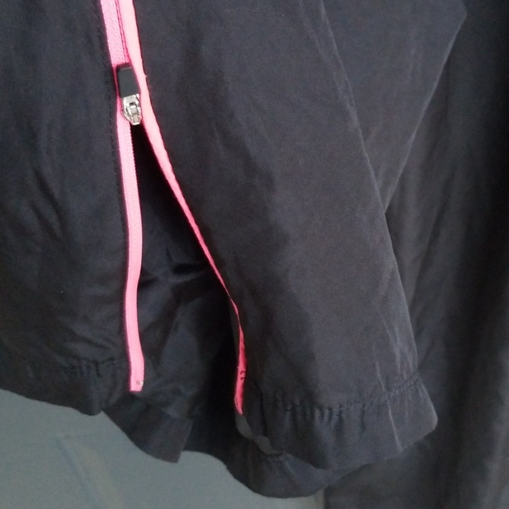 🚫SOLD🚫 Danskin BLK/PINK Track EUC Plus SXXL - Picture 6 of 8